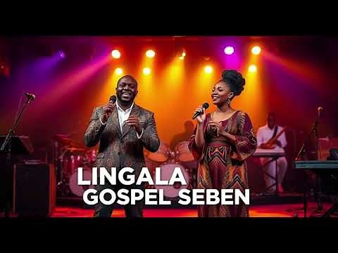 Lingala Gospel Seben| Live recording Gen_Music Studios