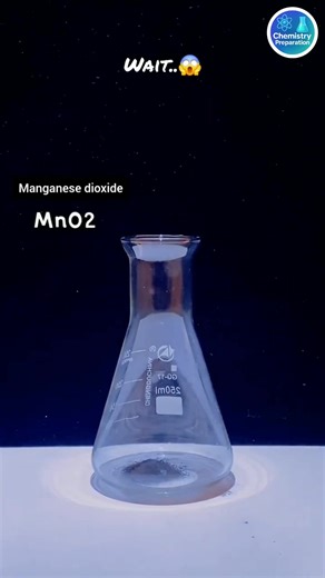 Today I made pure oxygen in the lab.... How? Let's explore.... #fblifestyle #selfempowerment #snow #temperature #america | Chemistry Preparation