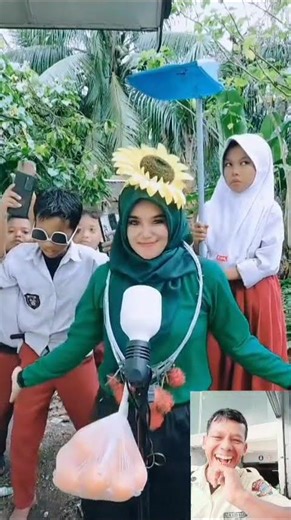 #gurunya kocak muridnya lebih kocak😁😄😃 #hiburanlucu