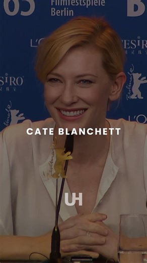 Women Empowerment | Success | Motivation on Instagram: "“That's what is so thrilling about working with Sandy.” Share this with someone who needs this energy today ✨ Cate Blanchett took a comment about her looks and turned it into something meaningful. Instead of letting the moment be about her appearance, she shifted the spotlight to creativity to collaboration to the brilliance of another woman behind the scenes. That is the power of women who know their worth. They uplift. They redirect with