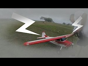 Cessna 170 by Flex Innovations Flight and Interview