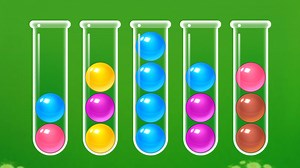 Download & Play Ball Sort - Color Flow Puzzle on PC & Mac (Emulator)