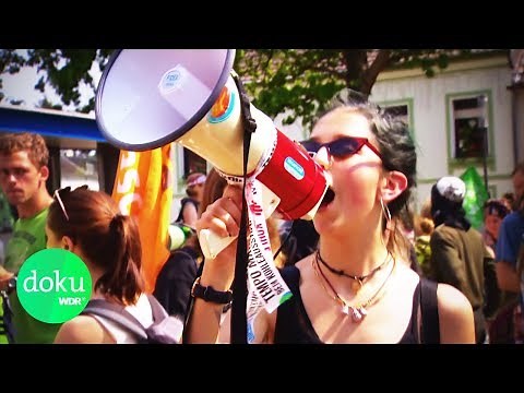 Fridays for Future: Was kann Protest? Wie weit darf er gehen? | WDR Doku