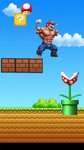 ゲームボーイカラーのスーパーモリオ