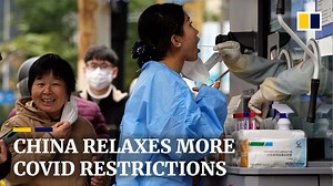 China makes sudden policy shift on zero-Covid, but ‘no clear picture’ of what’s next