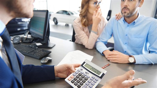 The $1,000 monthly car payment is the new American reality