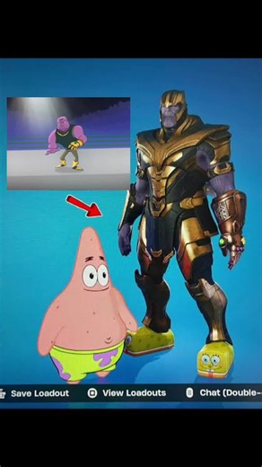 Patrick vs Thanos beatbox battle