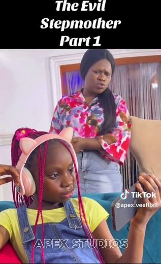 The Evil stepmother part one