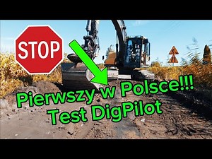 New in Poland! 3D DigPilot System!!