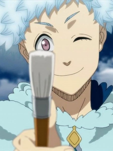 #rill || Captain of the Aqua Deer || #blackclover #rillboismortier #aqua #deer #king_vpx #edit #GETAKISS
