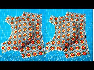 How to Properly Pad and Sew a Perfect Bustier | Princess Dart Bustier