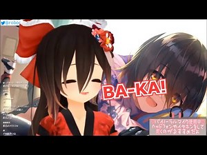 [Robocosan ASMR] Robocosan Call You Baka