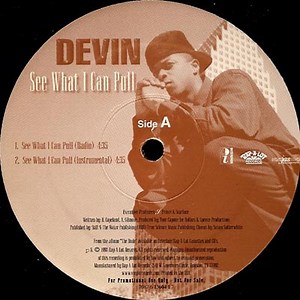 Devin - See What I Can Pull / Georgy