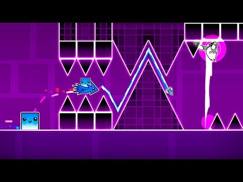 😱ВСЕ РЕЖИМЫ ИГРЫ — ЧЕЛЛЕНДЖИ в Geometry Dash