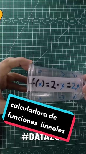 Calculadora de funciones lineales fácil y divertida