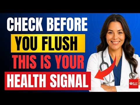 What Your Poop Says About Your Health | Doctor Explains the Warning Signs