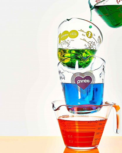 A Brief History of Pyrex