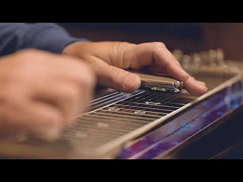 Gospel Favorites on the Pedal Steel Guitar Instrumental Album