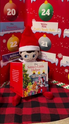 December 19-Santas little helper