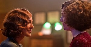 'Perry Mason' reboot's leading ladies discuss the show's fan-favorite lesbian romance