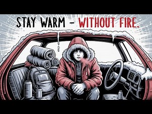 Surviving the Deep Freeze: What to Do When Help Isn't Coming