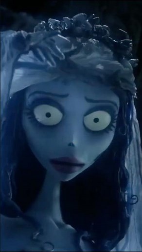 Corpse Bride: Victor's Accidental Marriage to a Corpse!