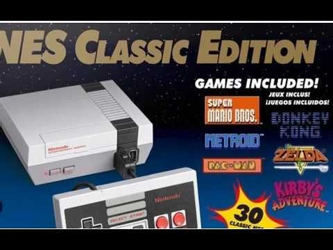 Nintendo Entertainment System Gameplay