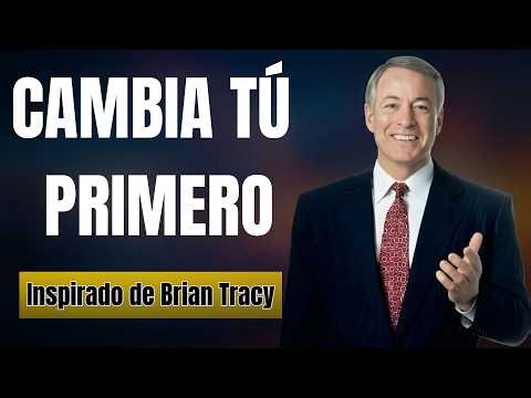 Tu mente está entrenada para lo NEGATIVO, por eso no avanzas como quieres | Brian Tracy