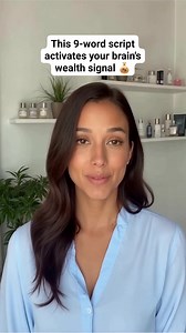 Scientists Discover 9-Word Wealth Script That Activates Money-Attracting Alpha Waves in Your Brain | Law Of Atraction Vibes