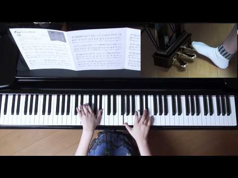 手紙 ピアノ（伴奏） back number