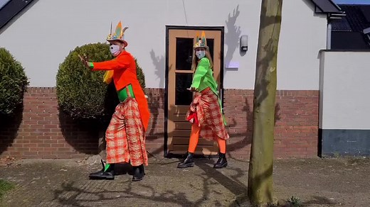 F2 Dance Company op TikTok