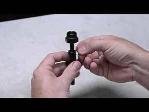 HOW TO: INSTALL & REMOVE EFI FITTING RETAINING CLIP