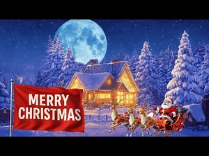 300 Gif Merry Christmas Wishes to Share on Social Media | Santa Clause Animation
