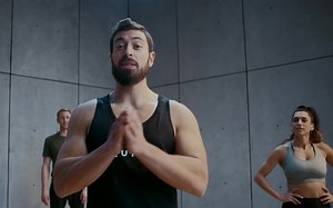 20分钟快速Tabata 跟我一起来健身