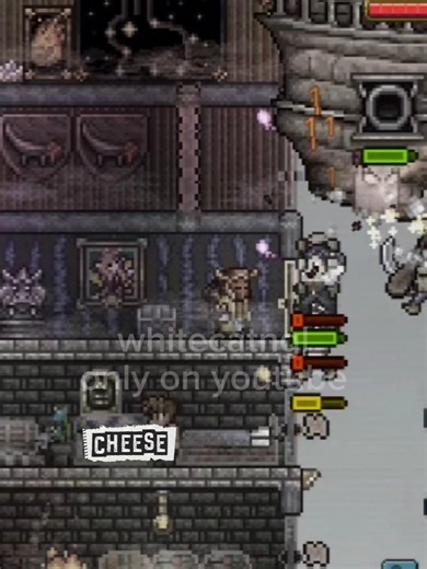 how to cheese out the pirate invasion in terraria #trending #fypyoutube #terraria #terraria14