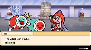 Travel the world and battle over 100 monsters in TAIKO NO TATSUJIN: Rhythmic Adventure 2, coming to Nintendo Switch on December 3, 2020! Follow the link to pre-order today! http://spr.ly/6185HDVxH | BANDAI NAMCO Entertainment
