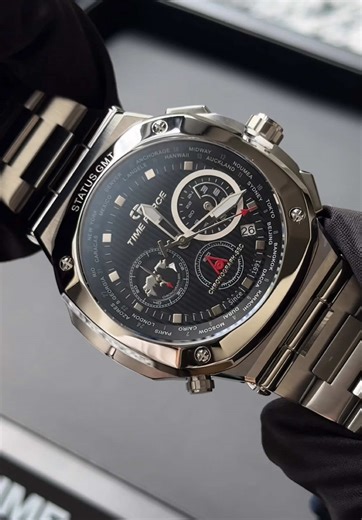 Time Force Watches on TikTok