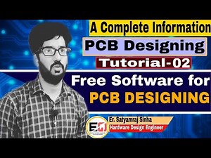 How to Downlode Free PCB Design Software |PCB Design Tutorial No 2