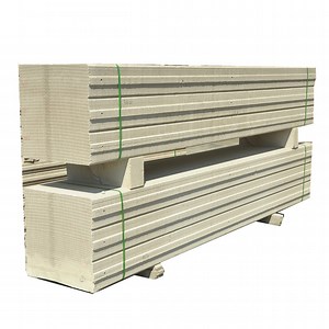 [Hot Item] Eastland Autoclaved Aerated Concrete Panel AAC Acoustic Wall Panel with Australian Standard