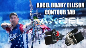 6.1K views · 102 reactions | The all new AXCEL Brady Ellison Signature Series Contour and Contour Pro finger tabs are available at an archery retailer near you! Here is our feature video showing all this amazing tab has to offer! #axcel #axcelarchery #provenresults | TRU Ball / AXCEL Archery | Facebook