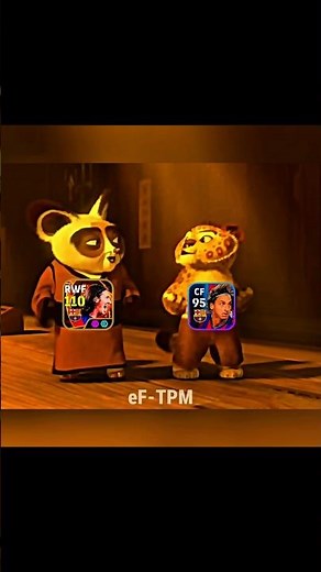 Messi vs Zlatan in eFootball | #efootball2026 #efootball #trendingshorts #shorts