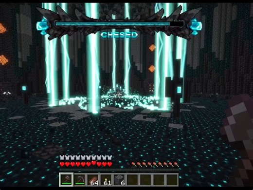 这是一个质量巅峰的boss模组！