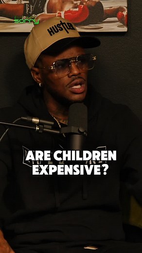 The Sy Ari Not Sorry Show on Instagram: "Are children expensive ⁉️ @thesyarinotsorryshow x @dcyoungfly x @syaridakid x @ilordowen Full episode 30 "recognization" out now on youtube & all other podcast platforms‼️ Link in bio #reels #discover #explore #thesyarinotsorryshow #podcast #viral #dcyoungfly"