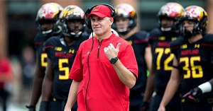 University of Maryland reinstates football coach after player's death