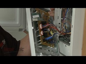 GE Microwave Turns Itself On? Repair Help #WB27X11080
