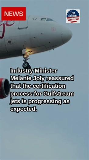 Canada Confirms Jet Certification Process Amid Trump Complaints