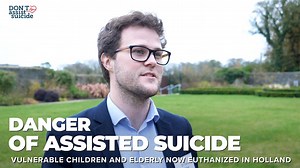 INVOLUNTARY EUTHANASIA: Dr Calum Millar warns that people are now been euthanised without consent - and that the slippery slope is very real and a huge danger for the sick and the vulnerable. #dontassistsuicide | Life Institute