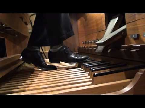 Toccata by Eugène Gigout (1844-1925) #gigout