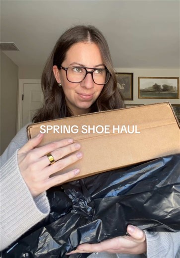 Explore the Latest Spring Shoe Trends