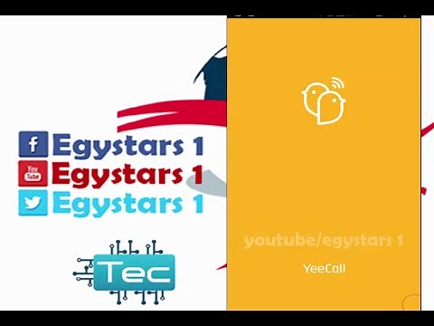 Explain Yeecall program